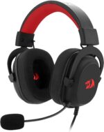 Headset Gamer Redragon Hero H530 com som estéreo 53mm e controle integrado para mais praticidade no jogo - Imagem 6