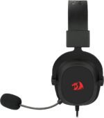 Headset Gamer Redragon Hero H530 com som estéreo 53mm e controle integrado para mais praticidade no jogo - Imagem 7