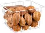 Cestas organizadoras para freezer vertical: mais organização, acesso rápido e congelamento eficiente para 14 e 15 pés cúbicos. - Imagem 3