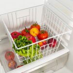 Cestas organizadoras para freezer vertical: mais organização, acesso rápido e congelamento eficiente para 14 e 15 pés cúbicos. - Imagem 5