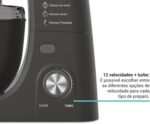 PHILCO Batedeira Planetária 127V: rotação planetária para misturas mais homogêneas e preparo prático na sua cozinha. - Imagem 6