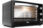 Forno Elétrico Philco 80L PFE80A: 6 funções, 4 resistências e alta potência para assar com praticidade. - Imagem 7