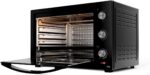 Forno Elétrico Philco 80L PFE80A: 6 funções, 4 resistências e alta potência para assar com praticidade. - Imagem 8