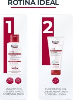 Eucerin pH5 Gel Creme Corporal hidrata por 24h, restaura a barreira da pele e tem textura ultraleve para pele sensível e seca. - Imagem 7