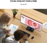 Monitor Gamer Samsung 27 FHD 100 Hz: mais fluidez, cores vivas e jogo otimizado para comprar agora. - Imagem 8