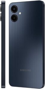 Samsung Galaxy A06 5G 128GB Preto com bateria 5000 mAh, câmera 50MP e 4GB RAM para performance e longa duração. - Imagem 3