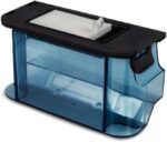 Robô Aspirador ropo Easy Branco 3 em 1: varre, aspira e passa pano com limpeza automática e prática. - Imagem 5