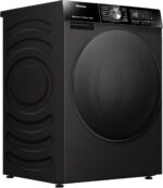 Lava e Seca Hisense 12/8 kg com Inverter, Wi-Fi e Steam para lavar e secar com mais praticidade e eficiência - Imagem 3