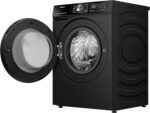 Lava e Seca Hisense 12/8 kg com Inverter, Wi-Fi e Steam para lavar e secar com mais praticidade e eficiência - Imagem 6