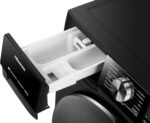 Lava e Seca Hisense 12/8 kg com Inverter, Wi-Fi e Steam para lavar e secar com mais praticidade e eficiência - Imagem 8