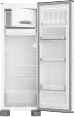 Geladeira Esmaltec 1 Porta 259L Roc35 Pro com compressor inverter e resfriamento rápido para mais economia e praticidade - Imagem 3
