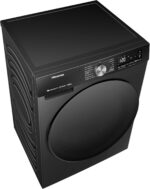 Lava e Seca Hisense 12/8 kg com Inverter, Wi-Fi e Steam para lavar e secar com mais praticidade e eficiência - Imagem 11