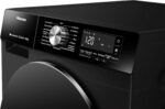 Lava e Seca Hisense 12/8 kg com Inverter, Wi-Fi e Steam para lavar e secar com mais praticidade e eficiência - Imagem 12