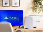 Console PlayStation 5 com SSD ultrarrápido, gráficos 4K, áudio 3D e compatibilidade com jogos PS4 para máxima imersão. - Imagem 3