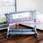 PIPDIP Berço de Balanço para Bebês: conforto, sono tranquilo e segurança para o seu bebê dormir melhor. - Imagem 3