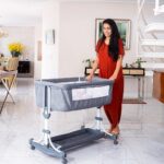 PIPDIP Berço de Balanço para Bebês: conforto, sono tranquilo e segurança para o seu bebê dormir melhor. - Imagem 7