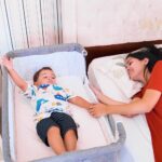 PIPDIP Berço de Balanço para Bebês: conforto, sono tranquilo e segurança para o seu bebê dormir melhor. - Imagem 8