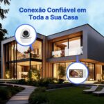 Babá Eletrônica com Tela 5.0" e visão noturna: monitoramento seguro, áudio bidirecional e temperatura em tempo real. - Imagem 9