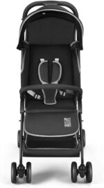 Carrinho Compacto Spy Multikids Baby BB424: leve, prático e confortável para passeios desde o nascimento até 15 kg. - Imagem 3