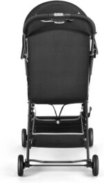 Carrinho Compacto Spy Multikids Baby BB424: leve, prático e confortável para passeios desde o nascimento até 15 kg. - Imagem 5