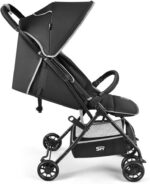 Carrinho Compacto Spy Multikids Baby BB424: leve, prático e confortável para passeios desde o nascimento até 15 kg. - Imagem 6