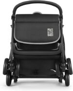 Carrinho Compacto Spy Multikids Baby BB424: leve, prático e confortável para passeios desde o nascimento até 15 kg. - Imagem 7