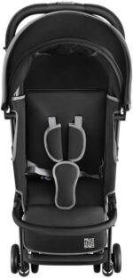 Carrinho Compacto Spy Multikids Baby BB424: leve, prático e confortável para passeios desde o nascimento até 15 kg. - Imagem 8