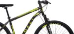 Colli Bike Athena Aro 29: resistência, conforto e segurança com 21 marchas e freios a disco para o dia a dia. - Imagem 3
