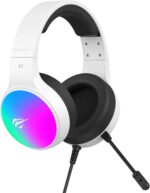 Havit H2043U Gamer 7.1 USB: som surround, RGB e microfone omnidirecional para máxima imersão nas partidas. - Imagem 5