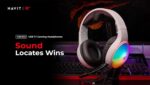 Havit H2043U Gamer 7.1 USB: som surround, RGB e microfone omnidirecional para máxima imersão nas partidas. - Imagem 6