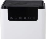 Asixxsix Desumidificador 60W compacto e silencioso, tanque 2000ml, ideal para quarto e closet, combate a umidade com eficiência - Imagem 9