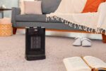 WAP Air Heat Ceramic: aquecimento rápido, portátil e com 2 níveis para mais conforto em ambientes internos. - Imagem 9