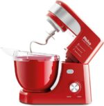 Batedeira Planetária Philco 500W Turbo com tigela 4L e 12 velocidades para massas e cremes. - Imagem 5