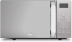 Micro-ondas Philco 20L Espelhado PMO23E: 1100W, Menu FIT e Limpa Fácil para mais praticidade no dia a dia. - Imagem 3