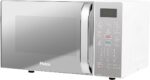 Micro-ondas Philco 20L Espelhado PMO23E: 1100W, Menu FIT e Limpa Fácil para mais praticidade no dia a dia. - Imagem 5