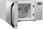 Micro-ondas Philco 20L Espelhado PMO23E: 1100W, Menu FIT e Limpa Fácil para mais praticidade no dia a dia. - Imagem 6