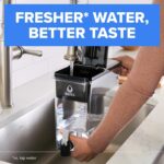 Brita UltraMax 27 xícaras: água mais pura, menos contaminantes e economia com 1 filtro BritaPlus - Imagem 3