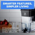 Brita UltraMax 27 xícaras: água mais pura, menos contaminantes e economia com 1 filtro BritaPlus - Imagem 4