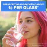Brita UltraMax 27 xícaras: água mais pura, menos contaminantes e economia com 1 filtro BritaPlus - Imagem 5