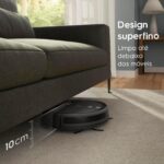 Electrolux ERB60: robô 4 em 1 com Wi-Fi, mapeamento laser e mop, para limpar sua casa com praticidade e eficiência. - Imagem 10