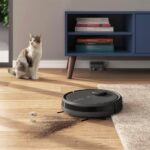 Electrolux ERB60: robô 4 em 1 com Wi-Fi, mapeamento laser e mop, para limpar sua casa com praticidade e eficiência. - Imagem 13