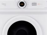 Secadora HealthGuard 11,2kg Midea 220V 60Hz para secar suas roupas com praticidade e eficiência. - Imagem 3
