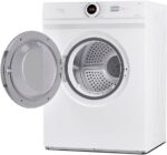 Secadora HealthGuard 11,2kg Midea 220V 60Hz para secar suas roupas com praticidade e eficiência. - Imagem 5