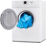 Secadora HealthGuard 11,2kg Midea 220V 60Hz para secar suas roupas com praticidade e eficiência. - Imagem 8