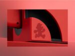 Console Nintendo Switch Oled Red Mario - Edição especial com tela OLED de 7 e design inspirado no Mario para jogar em qualquer lugar - Imagem 6