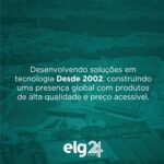 Câmera Intelgente ELG SHCI603 Full HD 1080p Wi-Fi com SOS, áudio bidirecional e visão noturna para segurança residencial. - Imagem 6