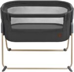 Berço Co-Bed Maxi-Cosi Tori: compacto, leve e com ajuste anti refluxo para mais conforto no quarto do bebê. - Imagem 13