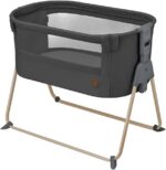 Berço Co-Bed Maxi-Cosi Tori: compacto, leve e com ajuste anti refluxo para mais conforto no quarto do bebê. - Imagem 14
