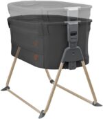 Berço Co-Bed Maxi-Cosi Tori: compacto, leve e com ajuste anti refluxo para mais conforto no quarto do bebê. - Imagem 16