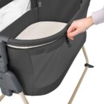 Berço Co-Bed Maxi-Cosi Tori: compacto, leve e com ajuste anti refluxo para mais conforto no quarto do bebê. - Imagem 18